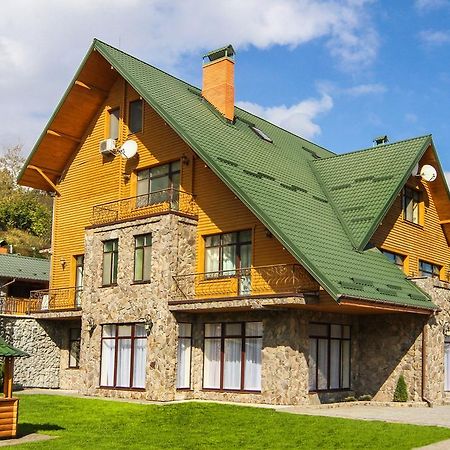Villa Gnizdo Leleky Skhidnytsia Dış mekan fotoğraf
