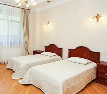Villa Gnizdo Leleky Skhidnytsia Dış mekan fotoğraf