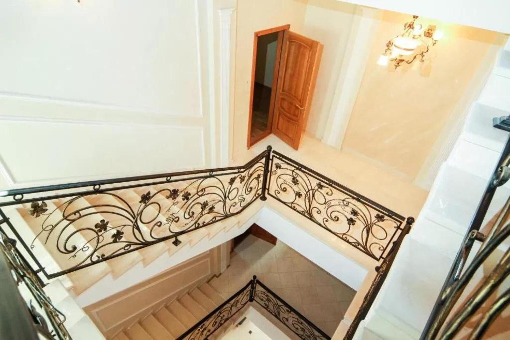 Villa Gnizdo Leleky Skhidnytsia Dış mekan fotoğraf