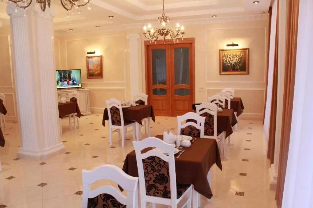Villa Gnizdo Leleky Skhidnytsia Dış mekan fotoğraf